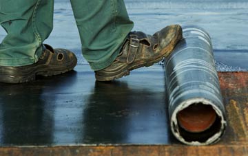 types of Heathhall felt roof