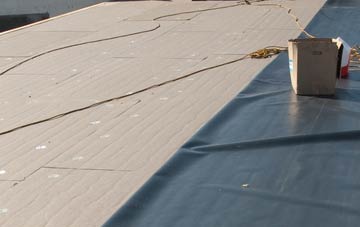 disadvantages of Heathhall flat roof insulation