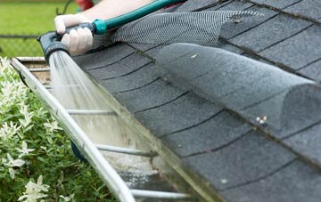 Heathhall gutter cleaning costs