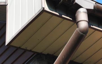 Heathhall soffit installation costs
