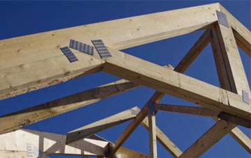 Heathhall roof trusses for new builds and additions